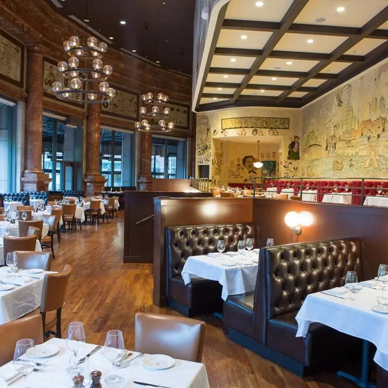 The Palm - Boston