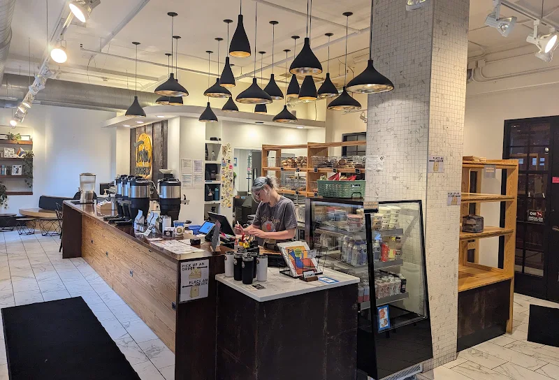 Terra Bagels GR Downtown