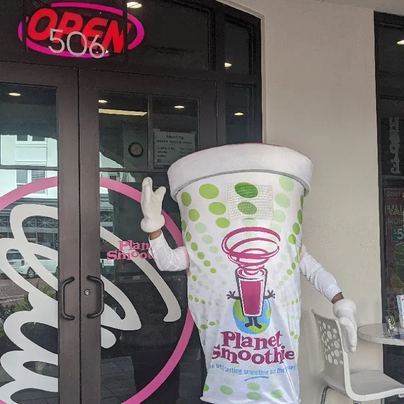 Planet Smoothie