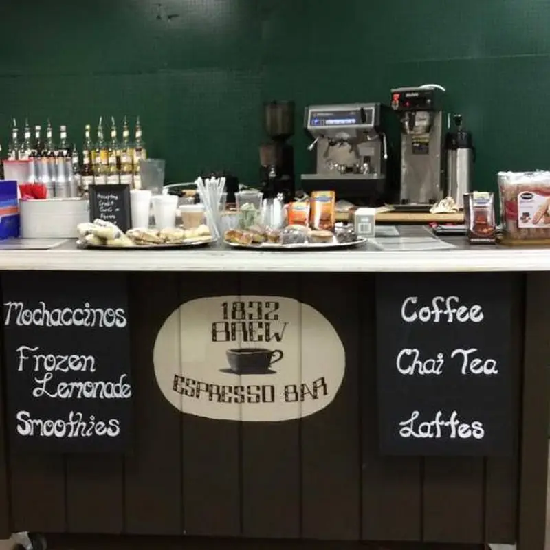 1832 Brew Espresso Bar
