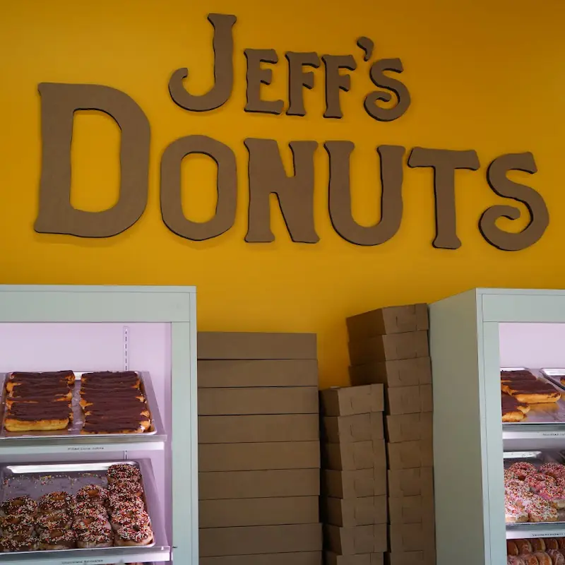 Jeff's Donuts