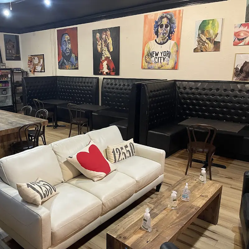 Blacc Vanilla Cafe