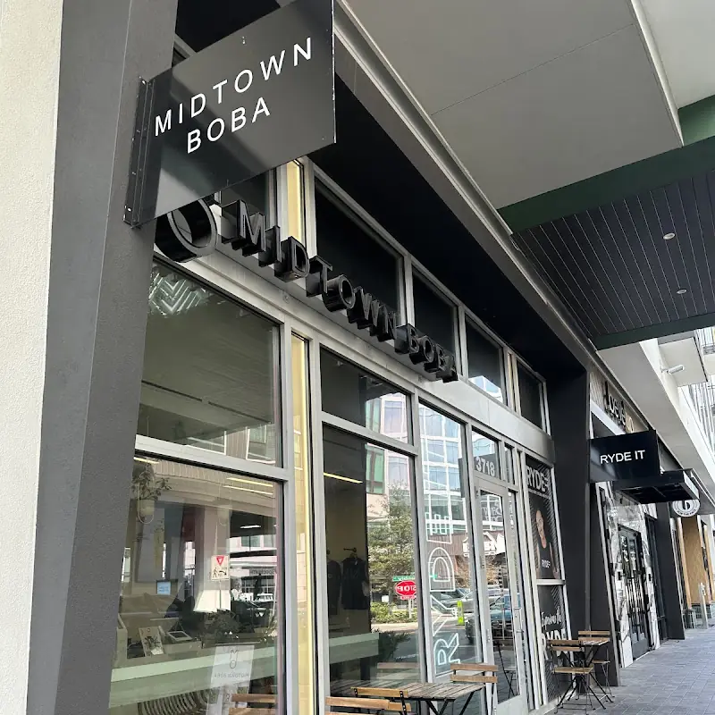 Midtown Boba