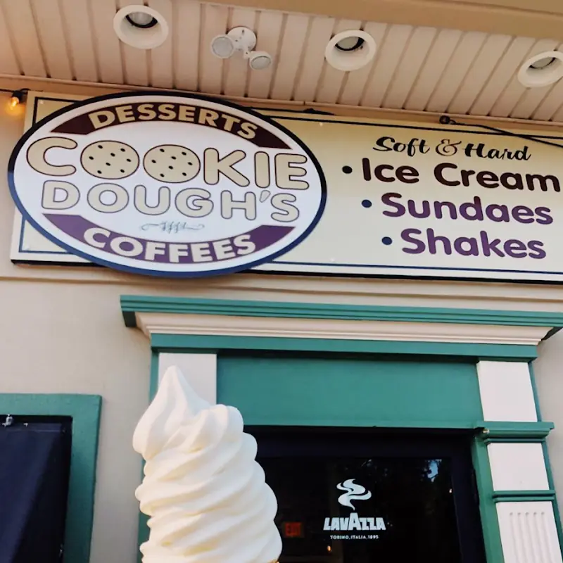 Cookie Dough's