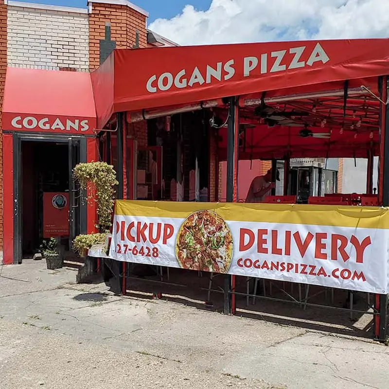 Cogans Pizza Ghent