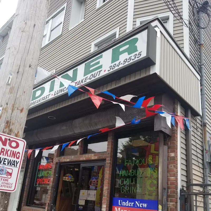 Nick Diner