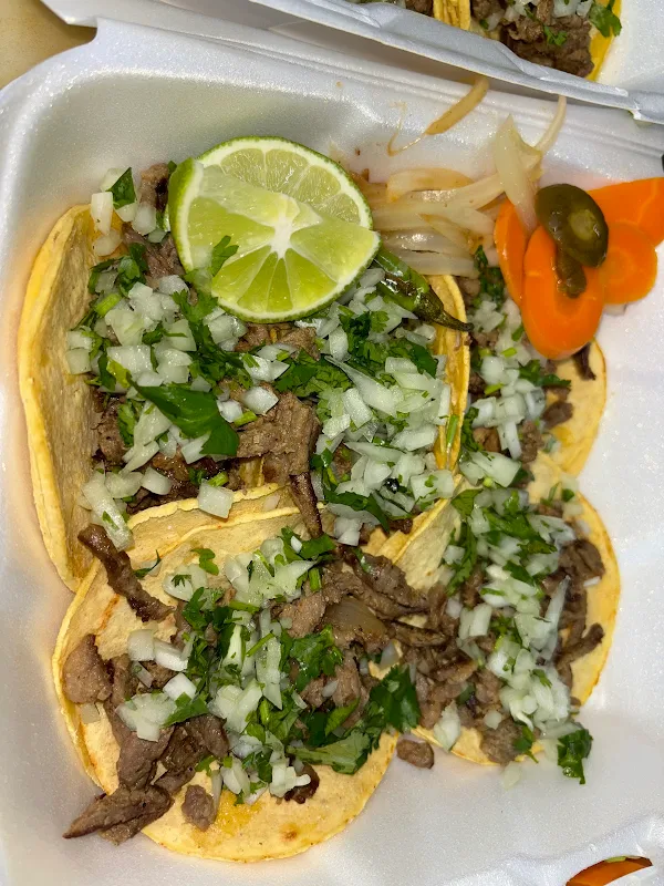 Taqueria Los Agaves #2