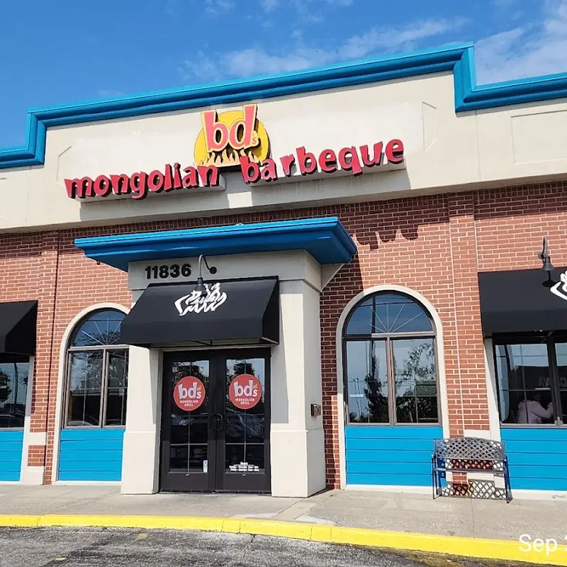 BD's Mongolian Grill