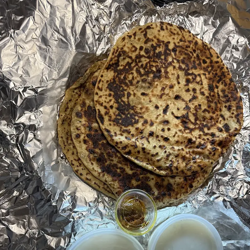 PUNJABI DHABA Indian Food Truck