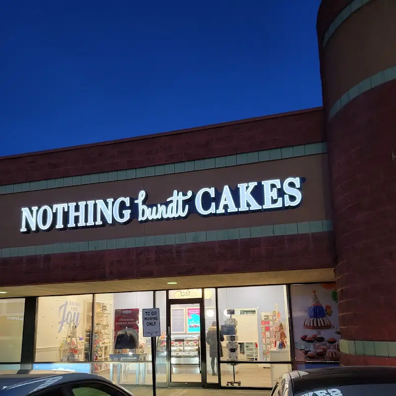 Nothing Bundt Cakes