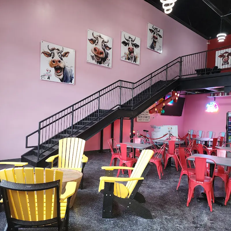 The Scoops Udder Place