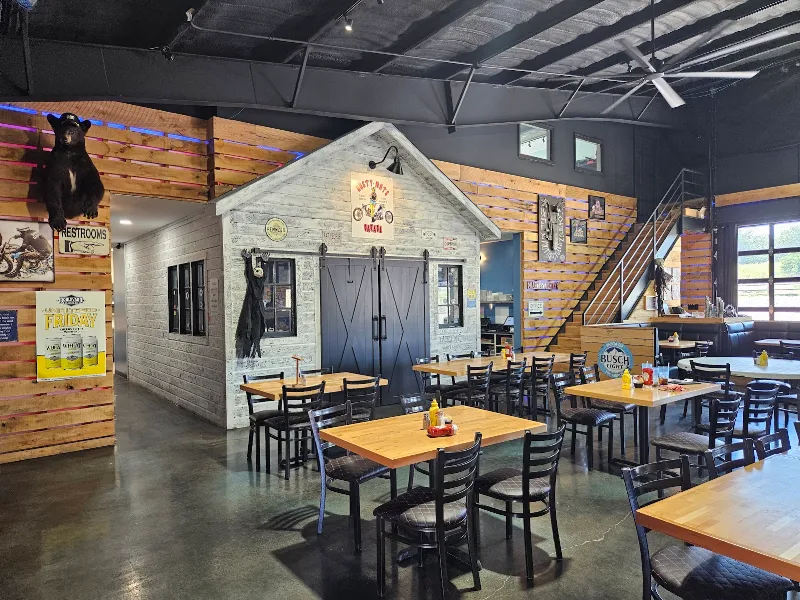 Great American Campground and Dive Bar