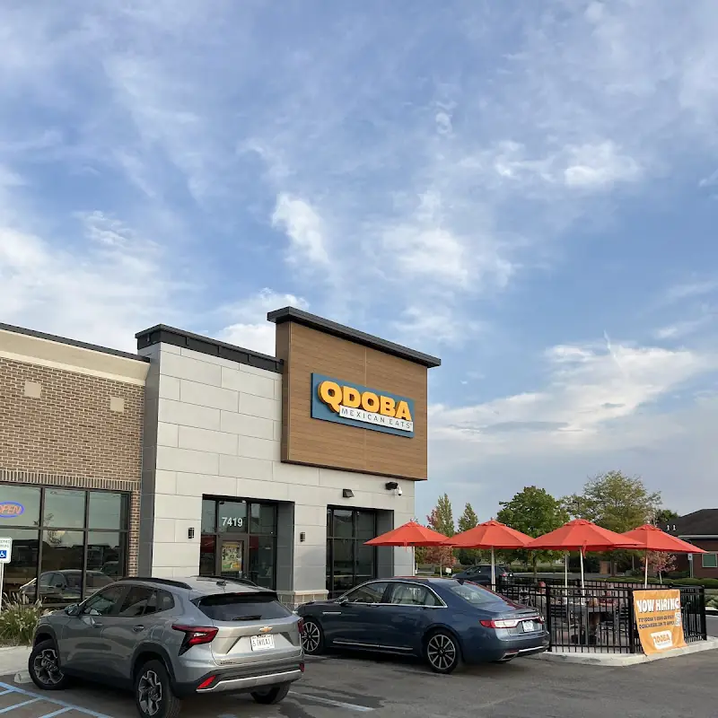 QDOBA Mexican Eats