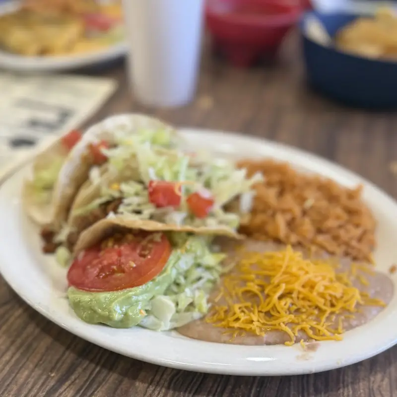Garibaldy's Tacos