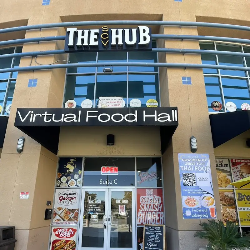 Cloud Thai Kitchen in SCV