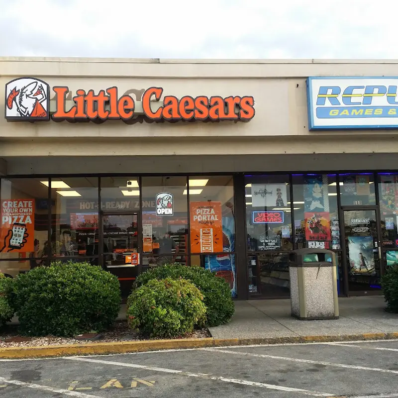 Little Caesars Pizza