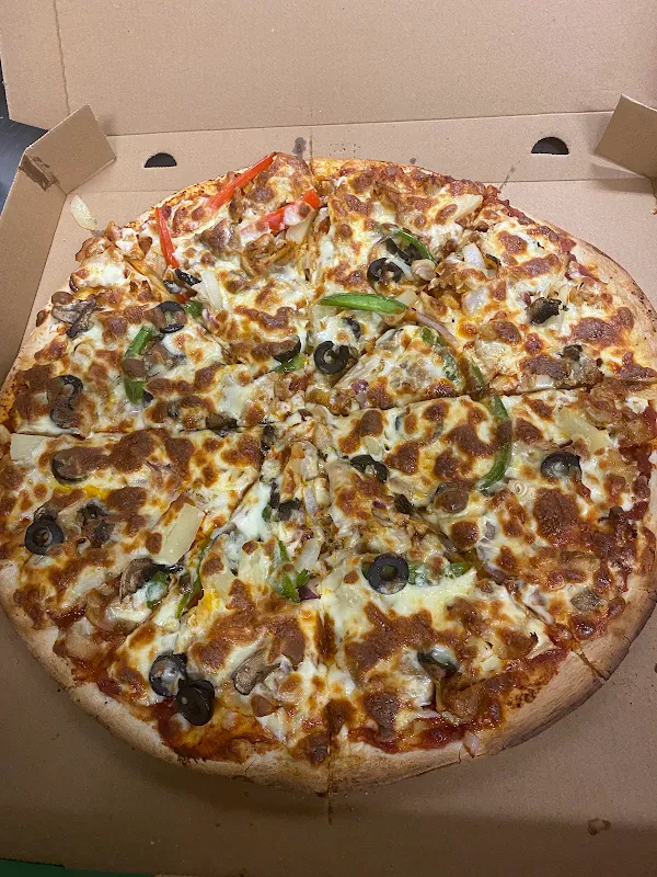Tehzeeb (Chargrill & Curry House)
