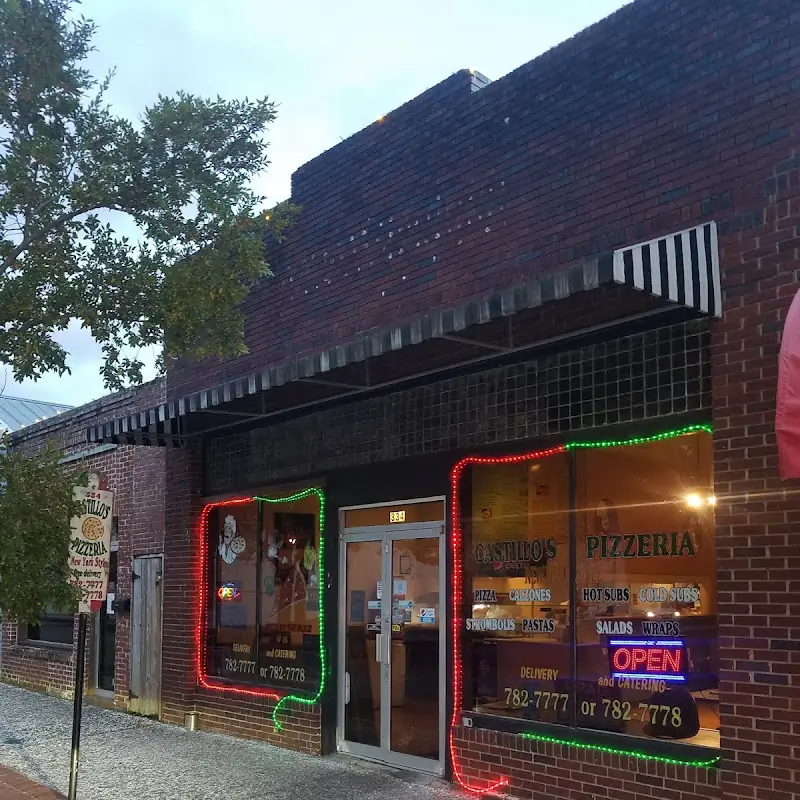 Castillo's Pizzeria