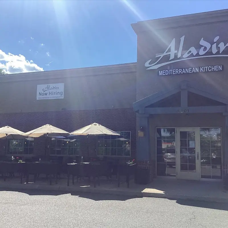 Aladin Mediterranean Kitchen