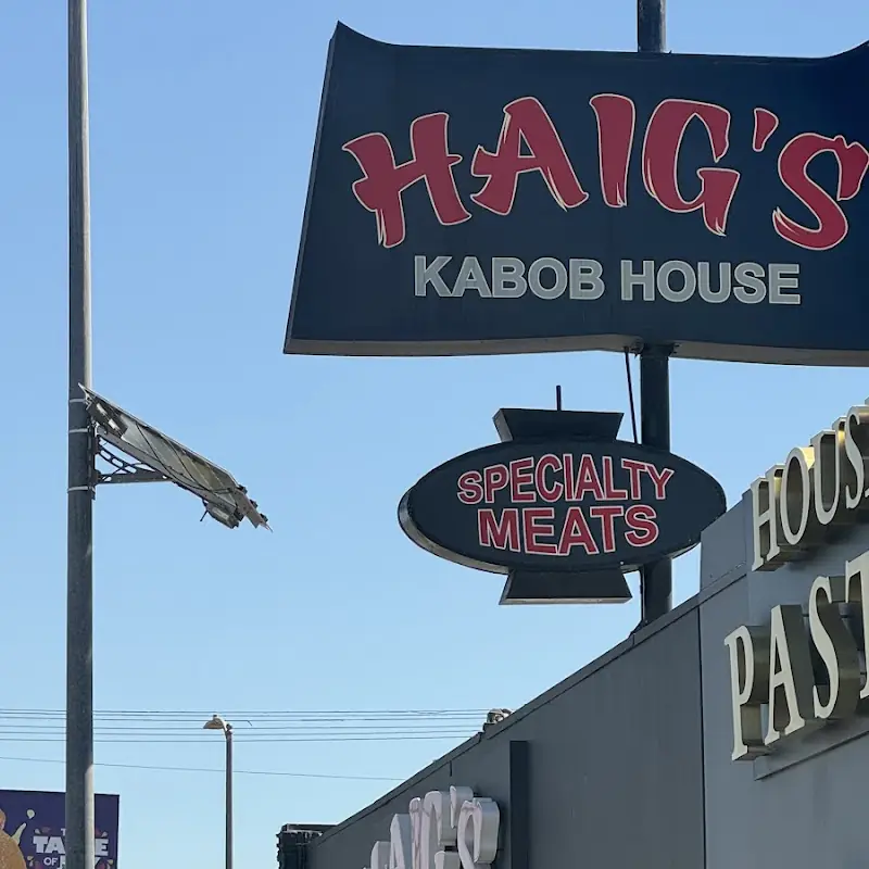 haig's kabob house