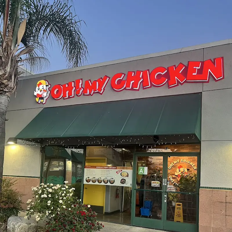 Oh! My Chicken