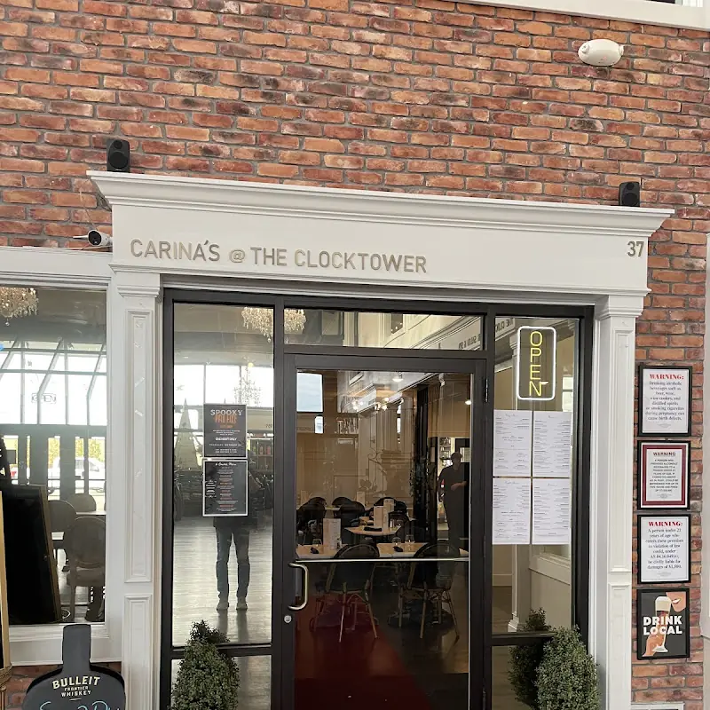 Carina's at the Clocktower