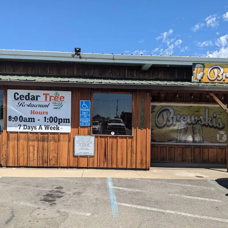 Cedar Tree Restaurant