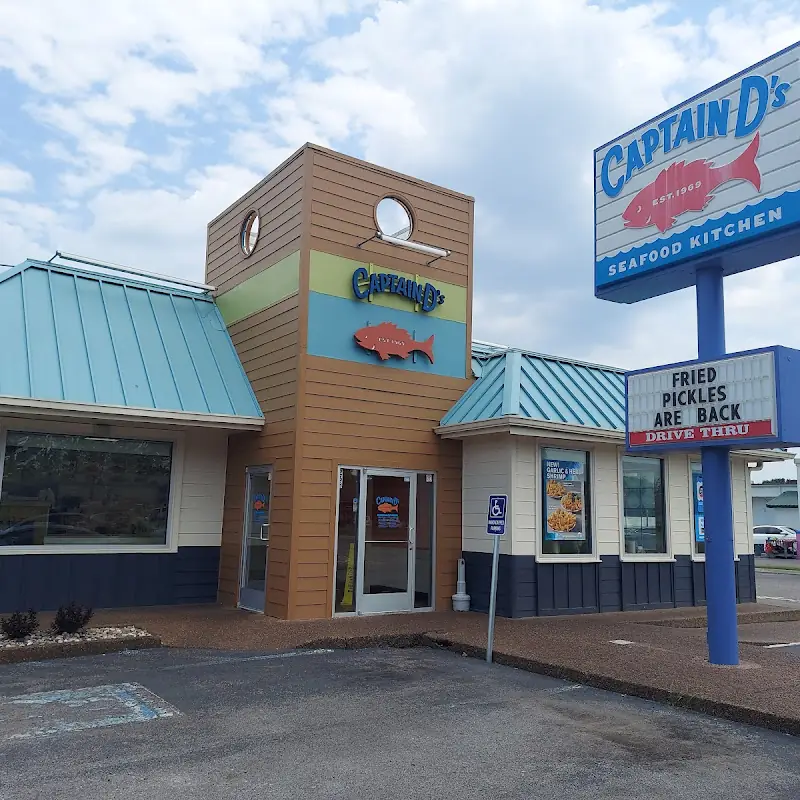 Captain D's