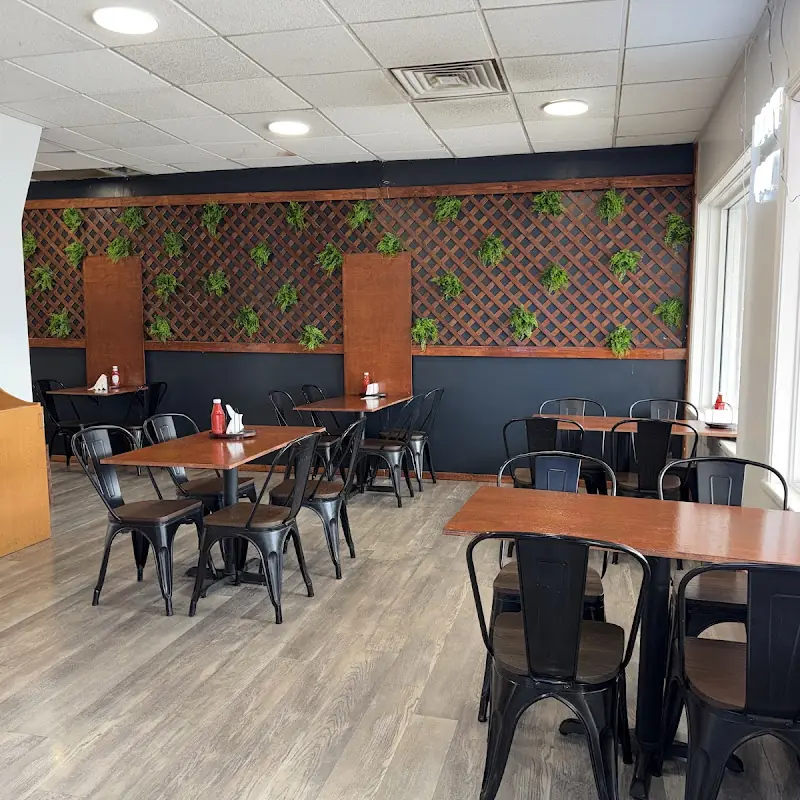 Little Angel Burgers and Wings - Jtown