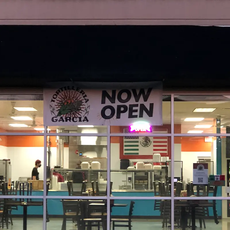 Tortilleria Garcia - Mason