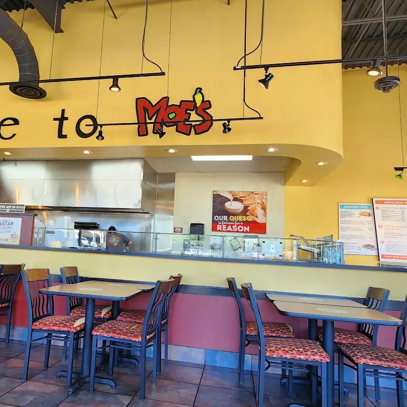 Moe's Southwest Grill