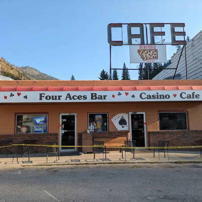 Four Aces Bar