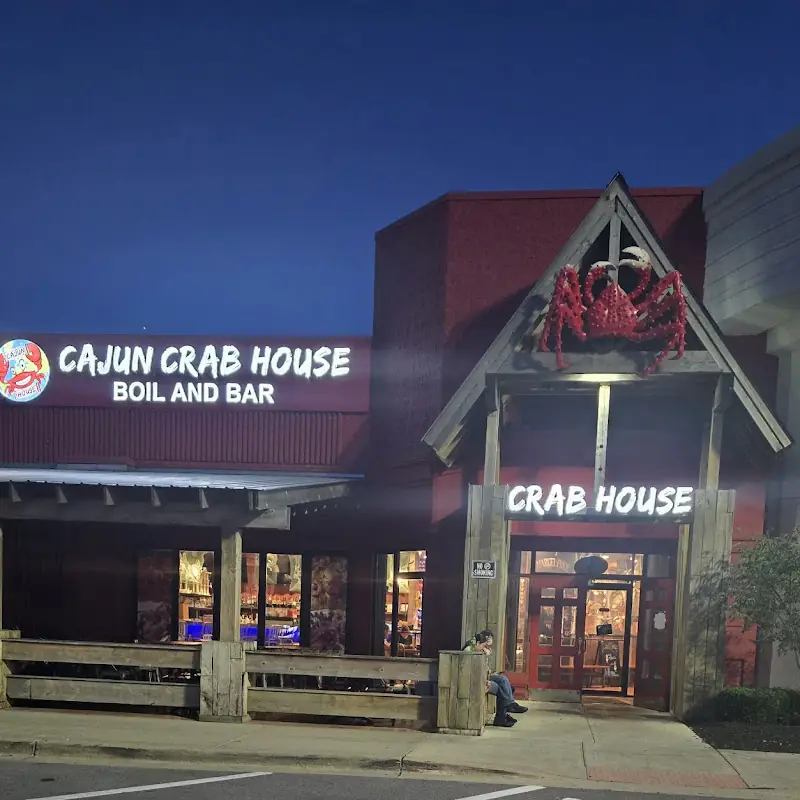 Cajun Crab House
