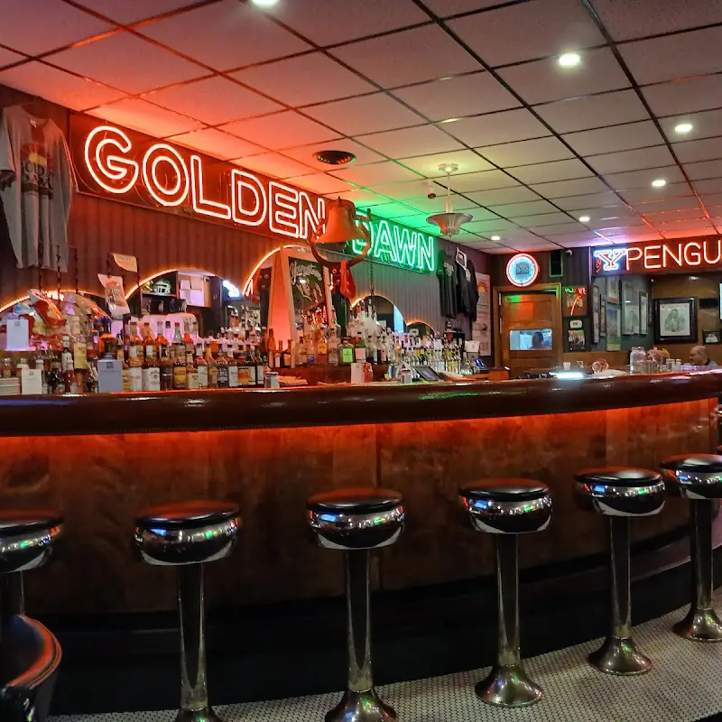 Golden Dawn Restaurant