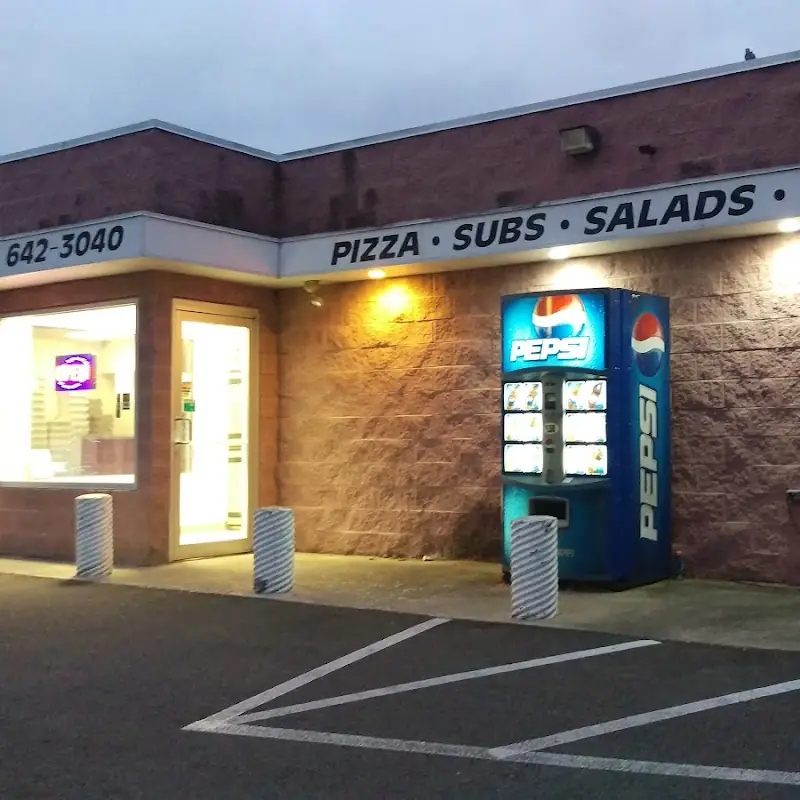 Tubby's Pizza