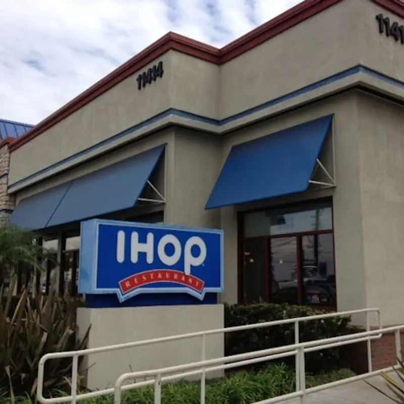 IHOP