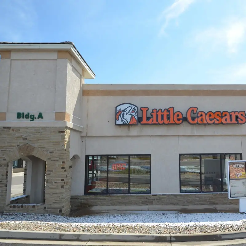 Little Caesars Pizza