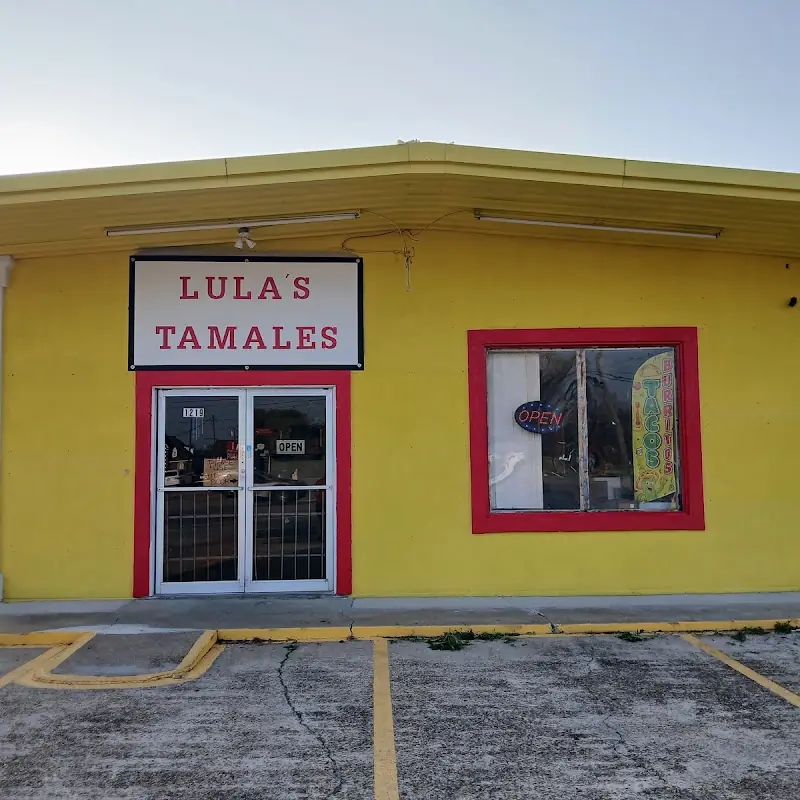 Lula’s Tamales