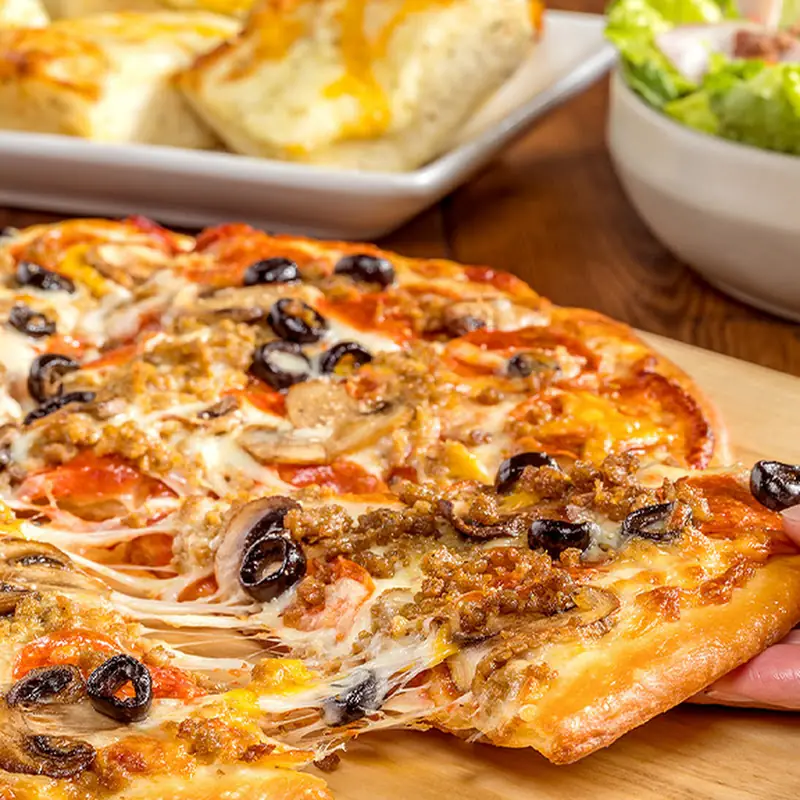 Papa Murphy's | Take 'N' Bake Pizza
