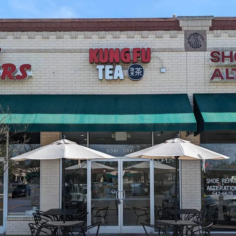 Kung Fu Tea