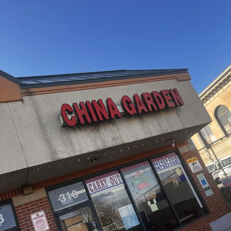 China Garden Restaurant
