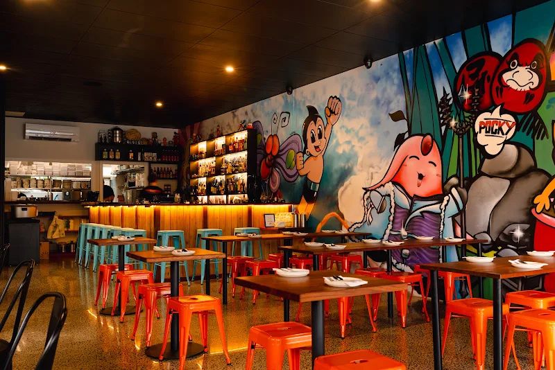 Pocky Asian Restaurant
