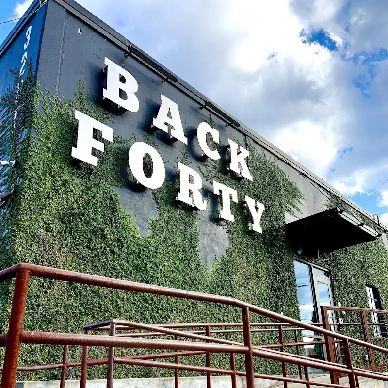 Back Forty Beer Company Birmingham