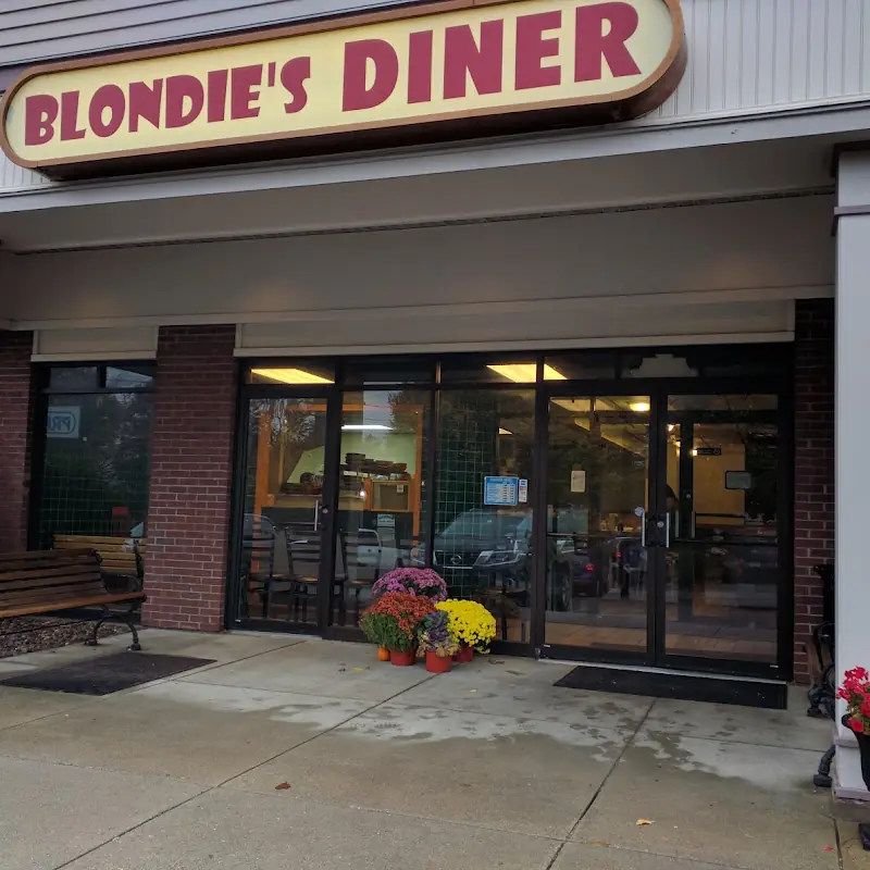 Blondie’s Diner