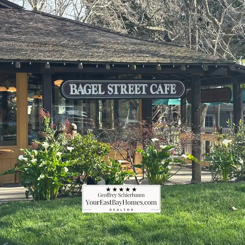 Bagel Street Cafe