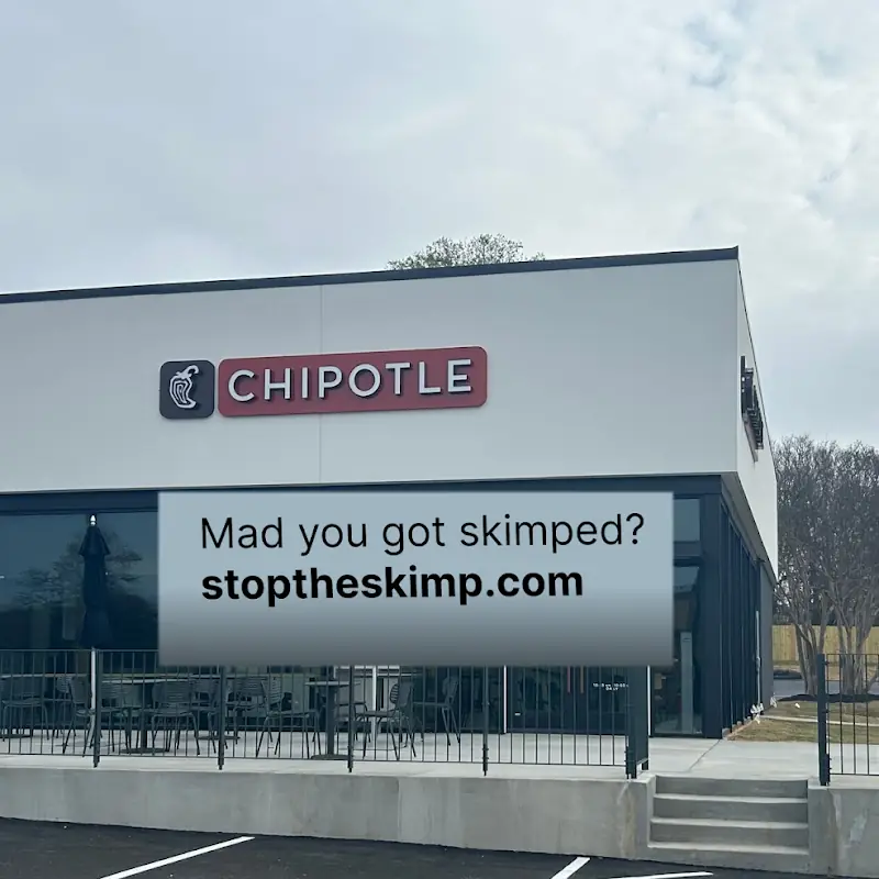 Chipotle Mexican Grill