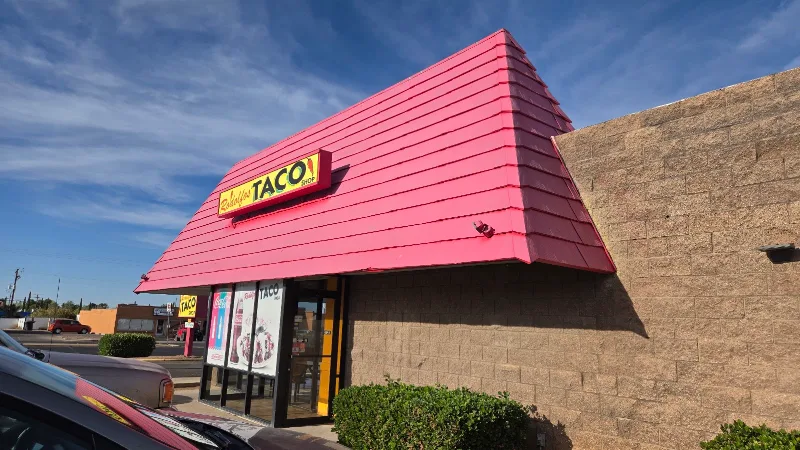 Rodolfo's Taco Shop
