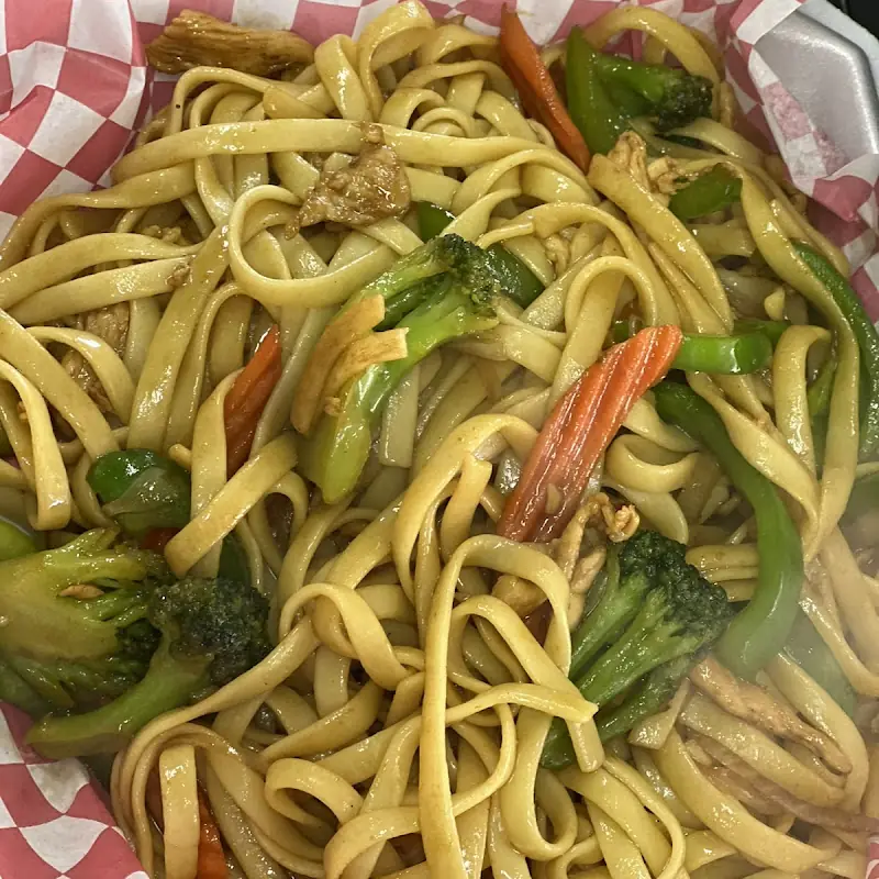 Lao Lao Kitchen Food Truck
