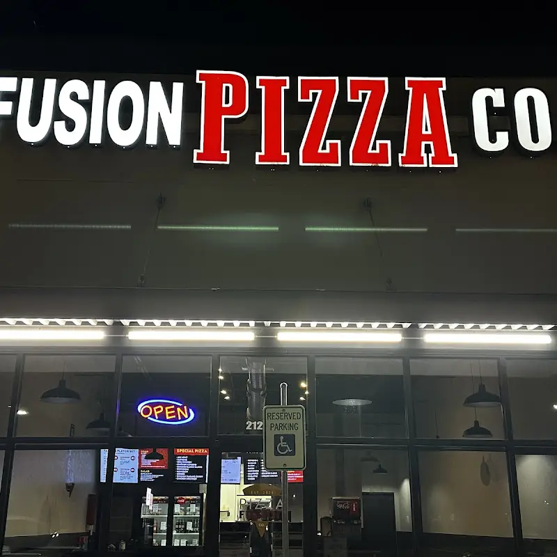 Pizza Fusion