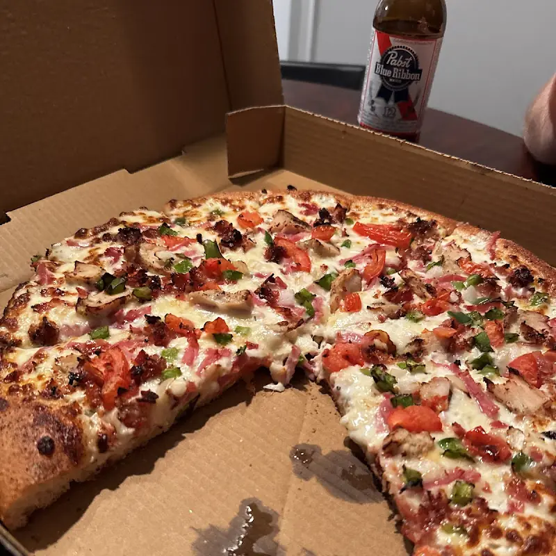 A. Papano's Pizza